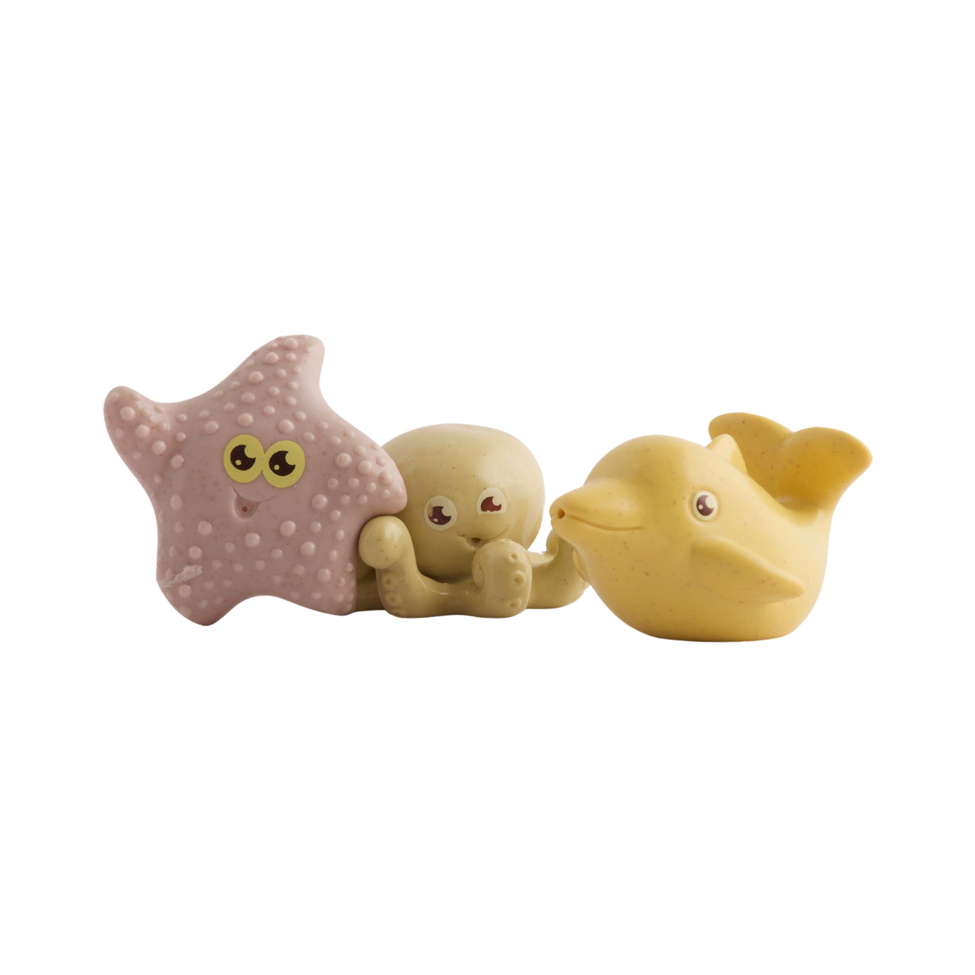 Baby Bath Toys - Beach Pals
